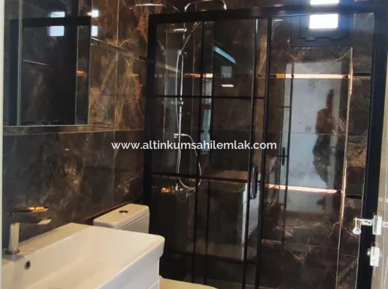 4 Bedroom Luxury Villa With Pool  For Sale In Didim Yeşiltepe