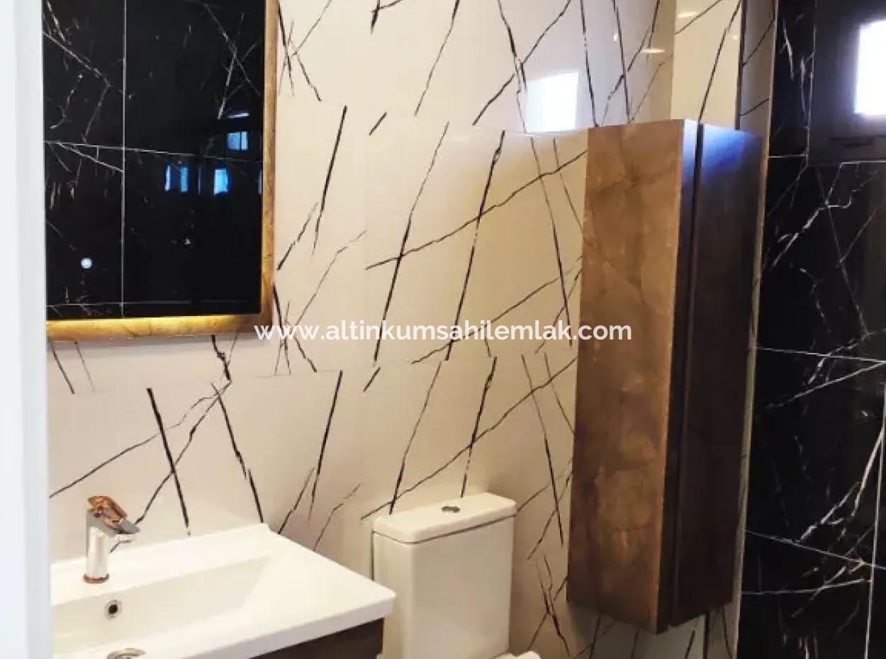 4 Bedroom Luxury Villa With Pool  For Sale In Didim Yeşiltepe