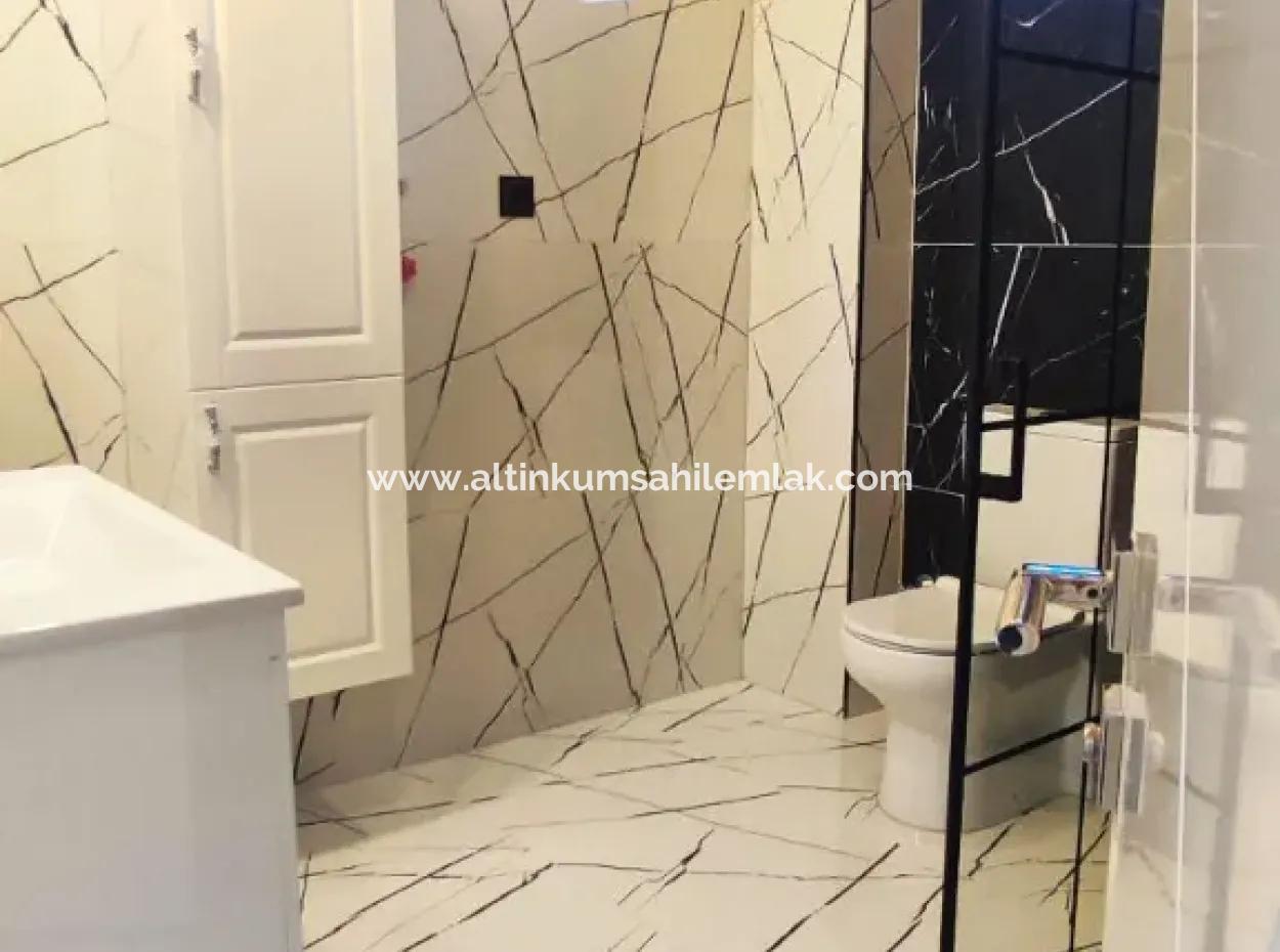 4 Bedroom Luxury Villa With Pool  For Sale In Didim Yeşiltepe