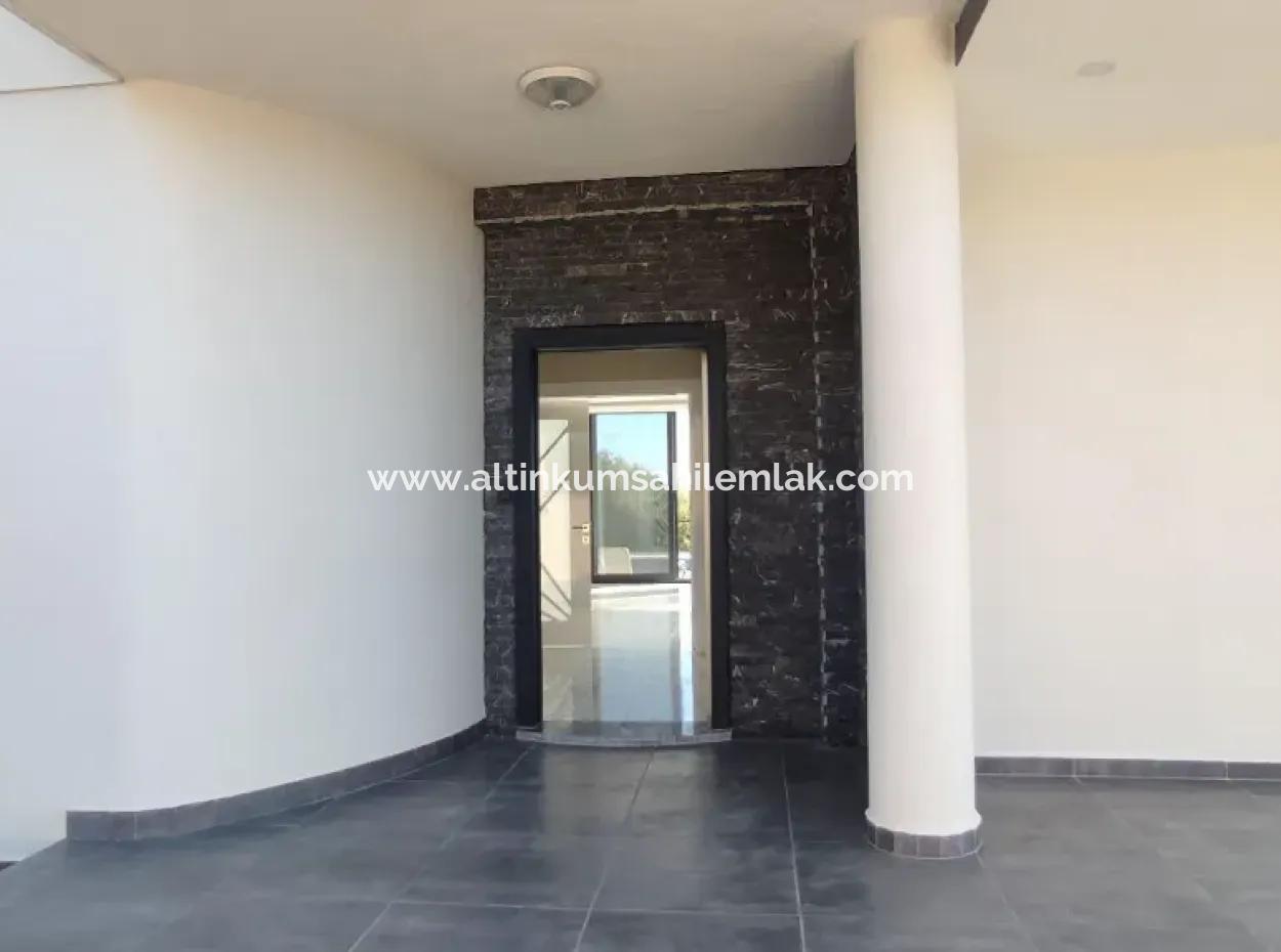 4 Bedroom Luxury Villa With Pool  For Sale In Didim Yeşiltepe