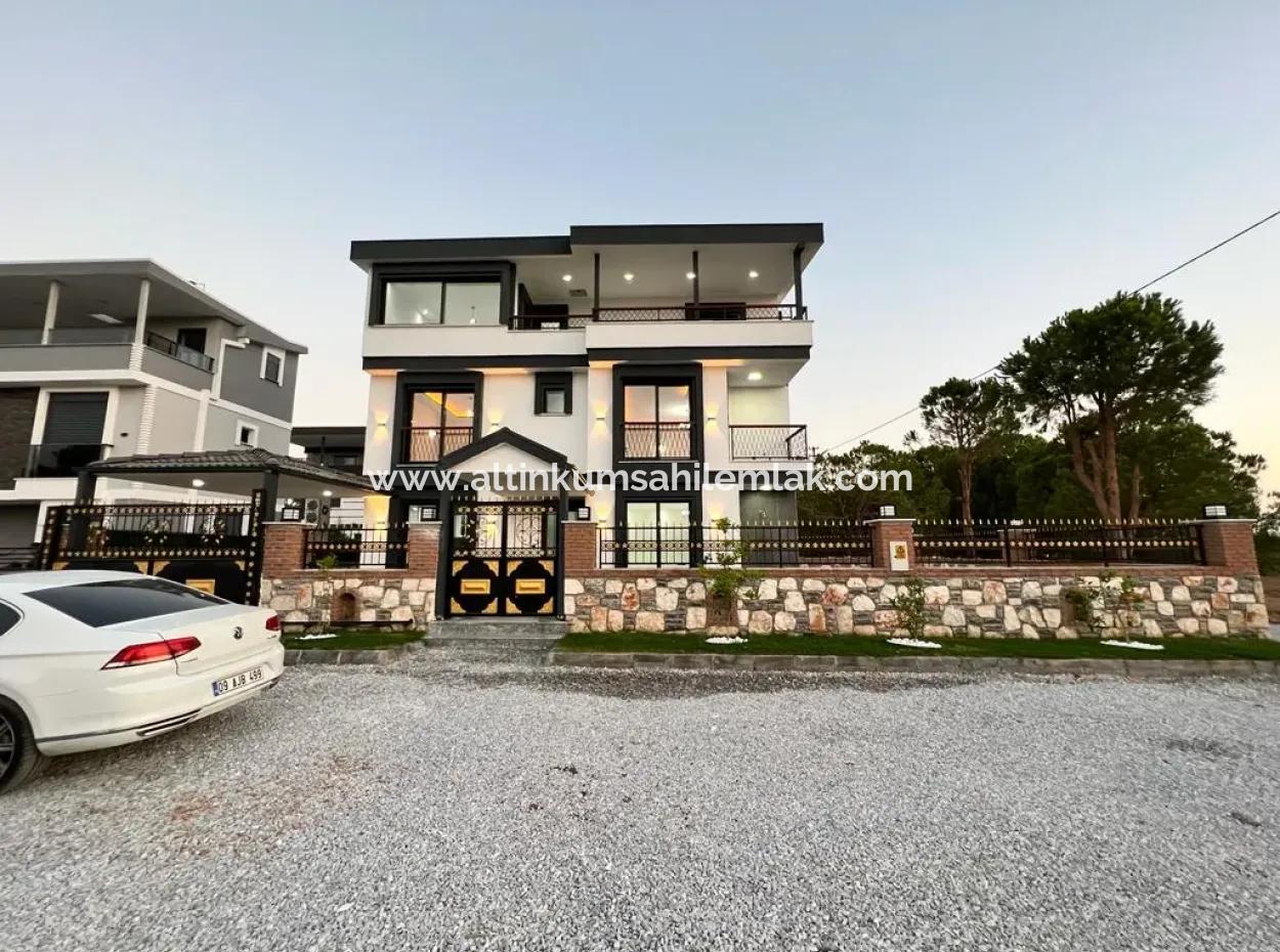 4 Bedroom Luxury Villa In Efeler Mah, Didim