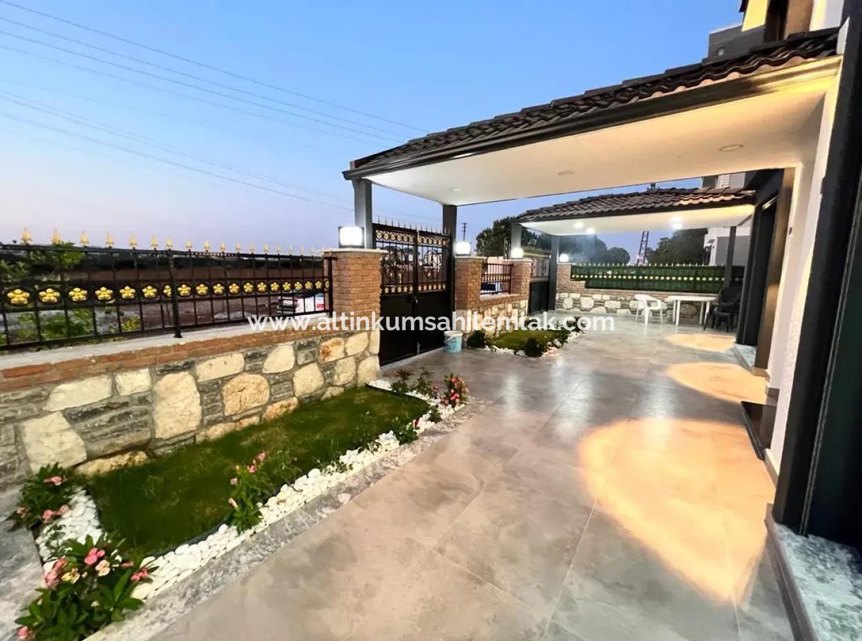 4 Bedroom Luxury Villa In Efeler Mah, Didim