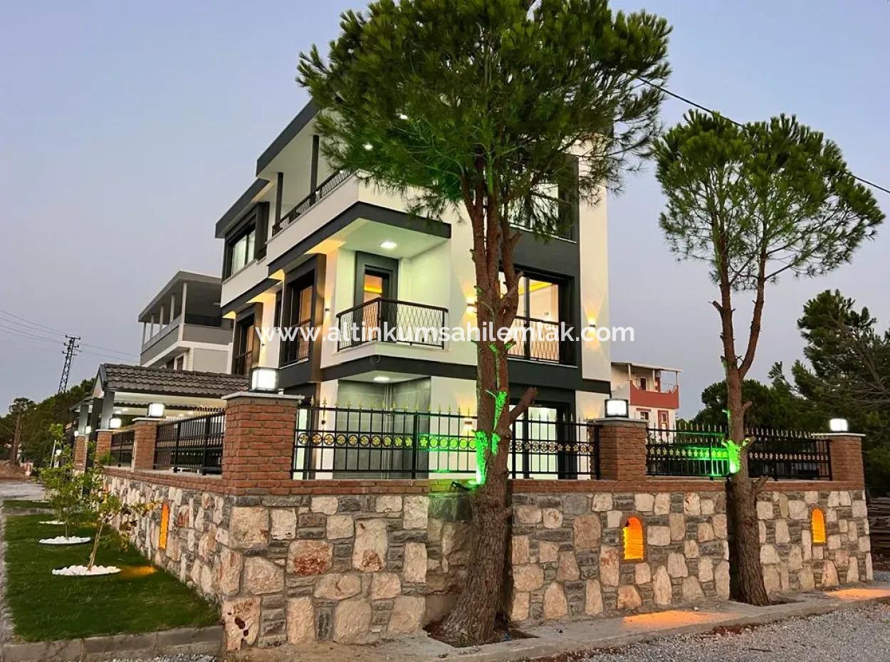 4 Bedroom Luxury Villa In Efeler Mah, Didim