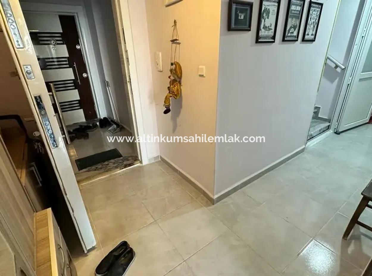 3 Bedroom Duplex In Efeler Mah, Didim