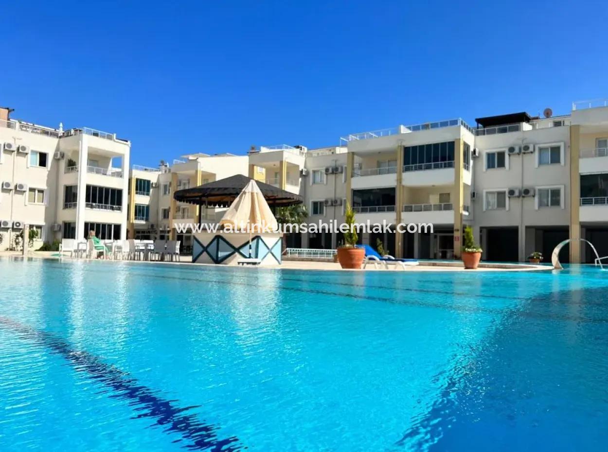 3 Bedroom Apartment For Sale In Didim Aqua Vista Apartments