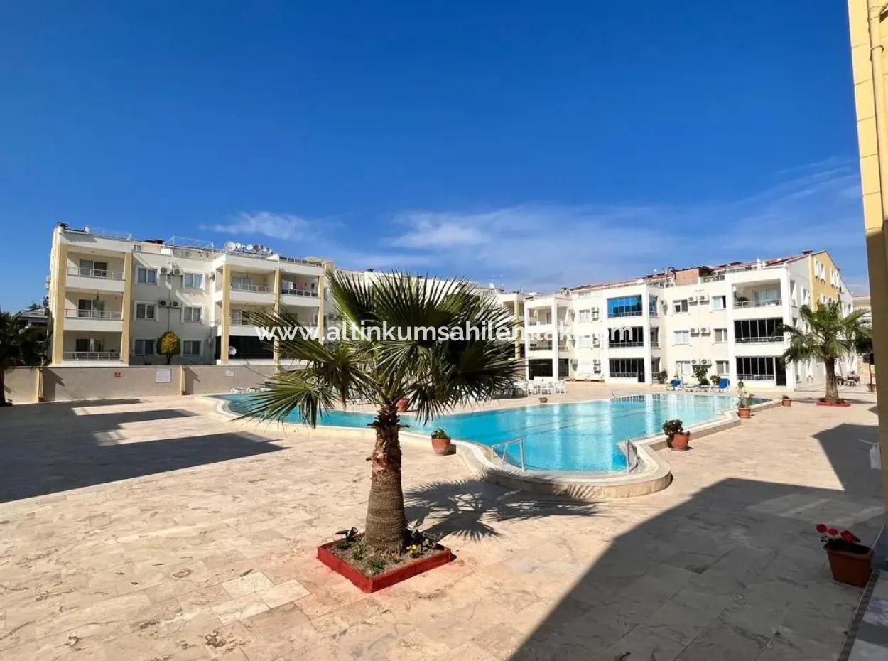 3 Bedroom Apartment For Sale In Didim Aqua Vista Apartments