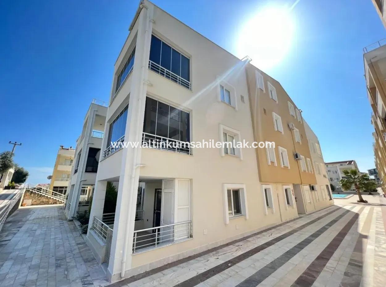 3 Bedroom Apartment For Sale In Didim Aqua Vista Apartments