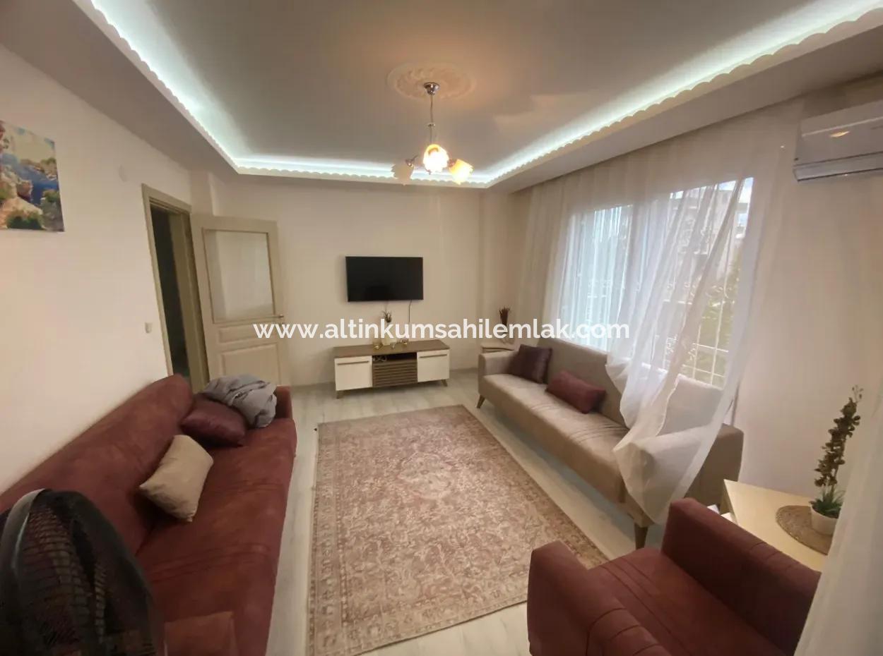 2 Bedroom  Apartment For Sale In Cumhuriyet Mahallesi Of Didim