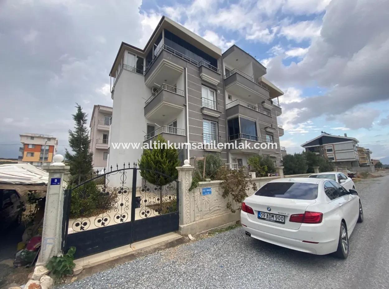 2 Bedroom  Apartment For Sale In Cumhuriyet Mahallesi Of Didim