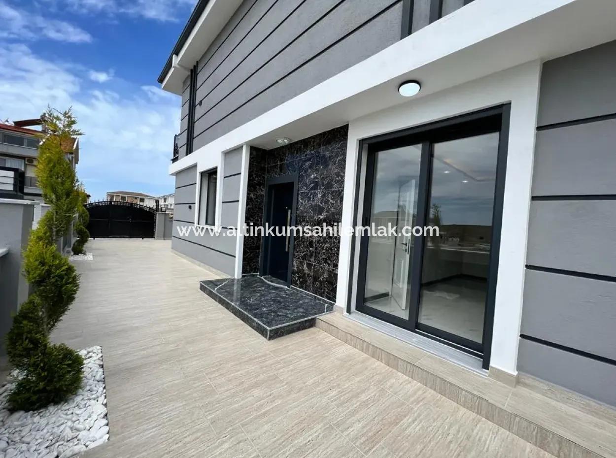 For Sale 3 Beds Detached Villa In Altınkum Didim Turkey