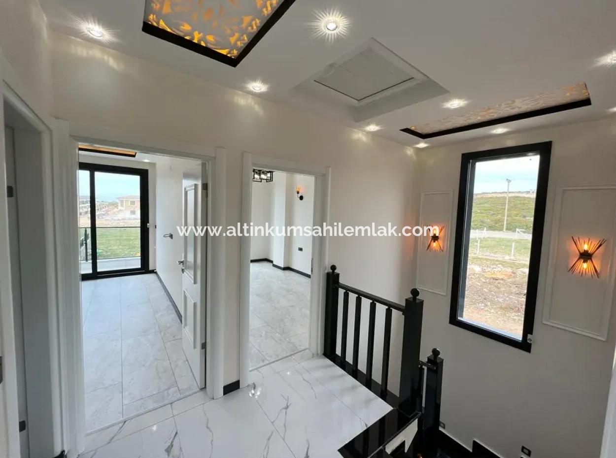 For Sale 3 Beds Detached Villa In Altınkum Didim Turkey