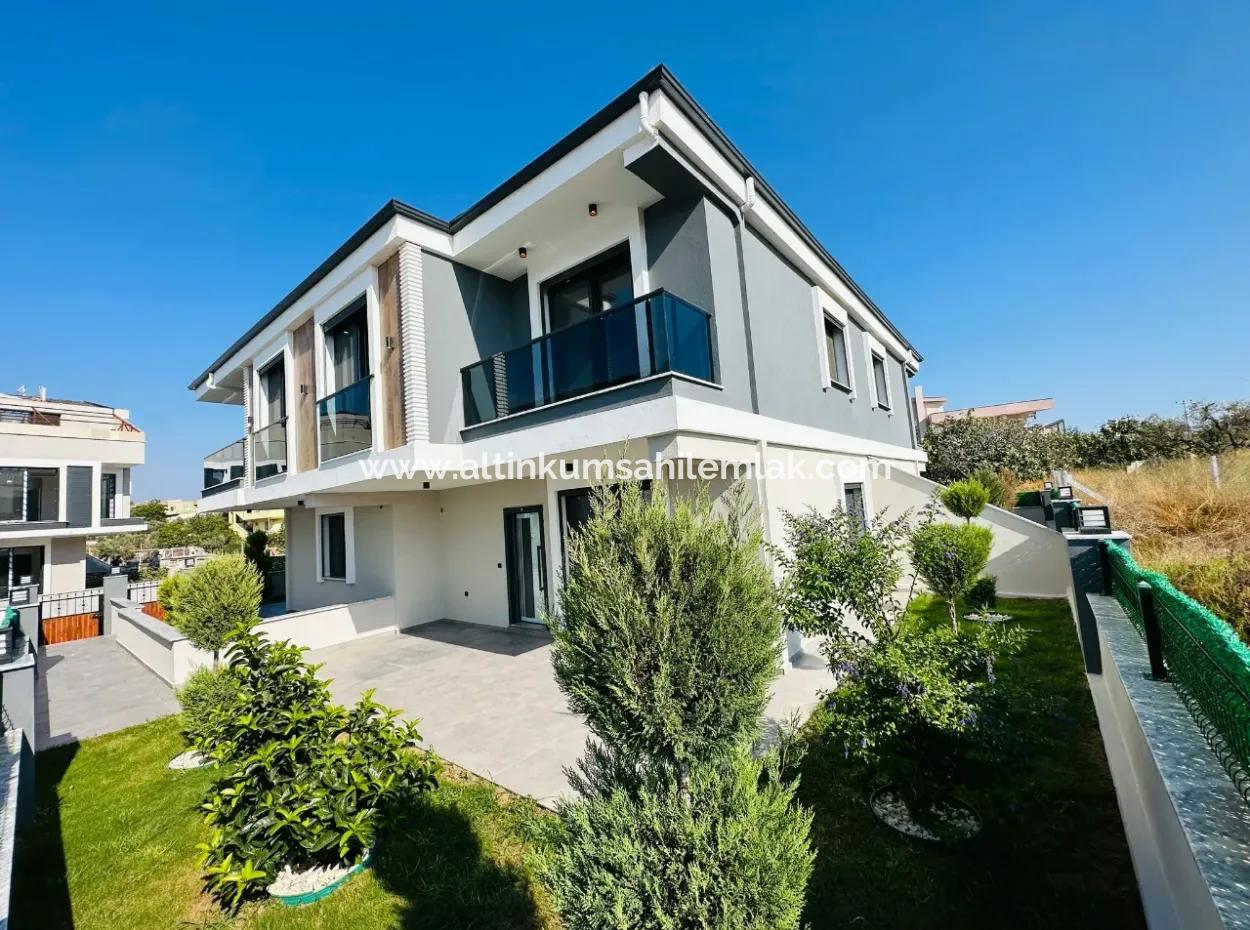 Lovely 3 Bedroom Villa  For Sale İn Didim, Turkey