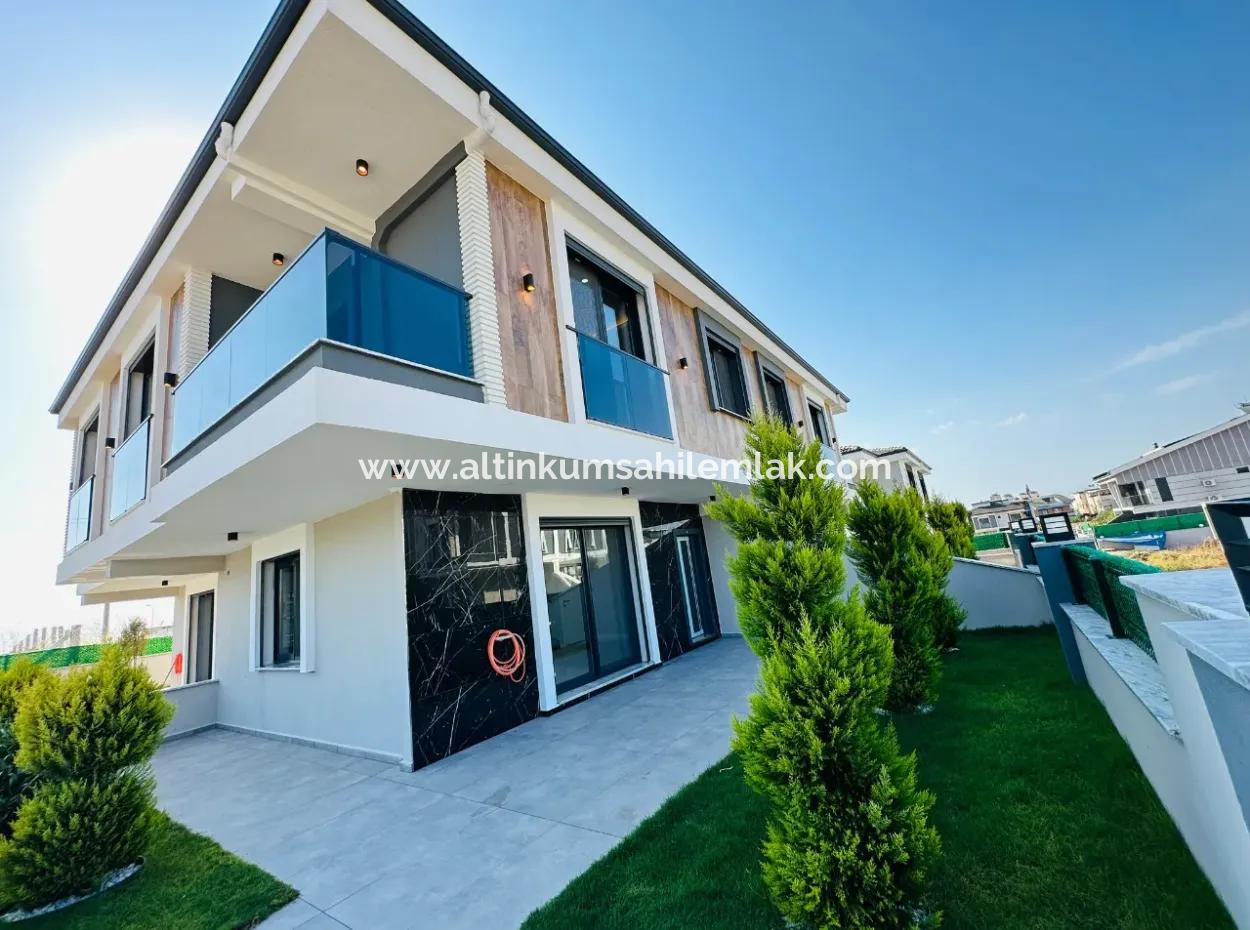 Lovely 3 Bedroom Villa  For Sale İn Didim, Turkey