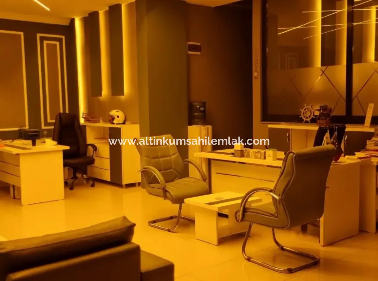 Luxurious Detached House For Sale In Didim