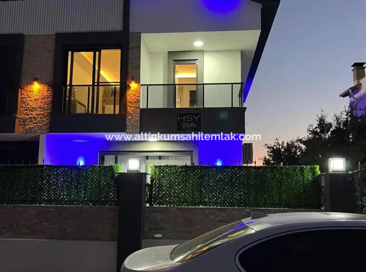 4 Bedroom Villa For Sale In Didim
