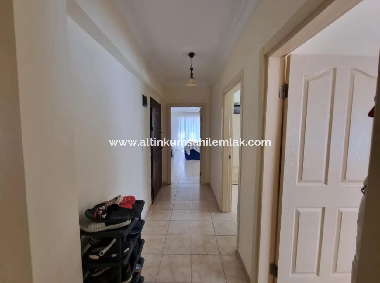 2  Bedroom Spacious Apartment For Urgent Sale In Didim New Neighborhood