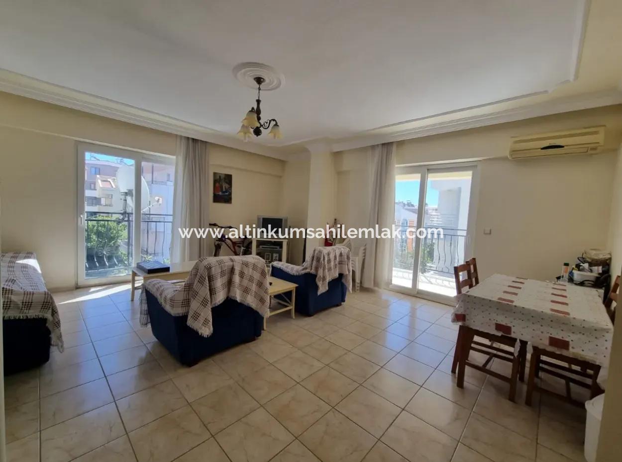 2  Bedroom Spacious Apartment For Urgent Sale In Didim New Neighborhood