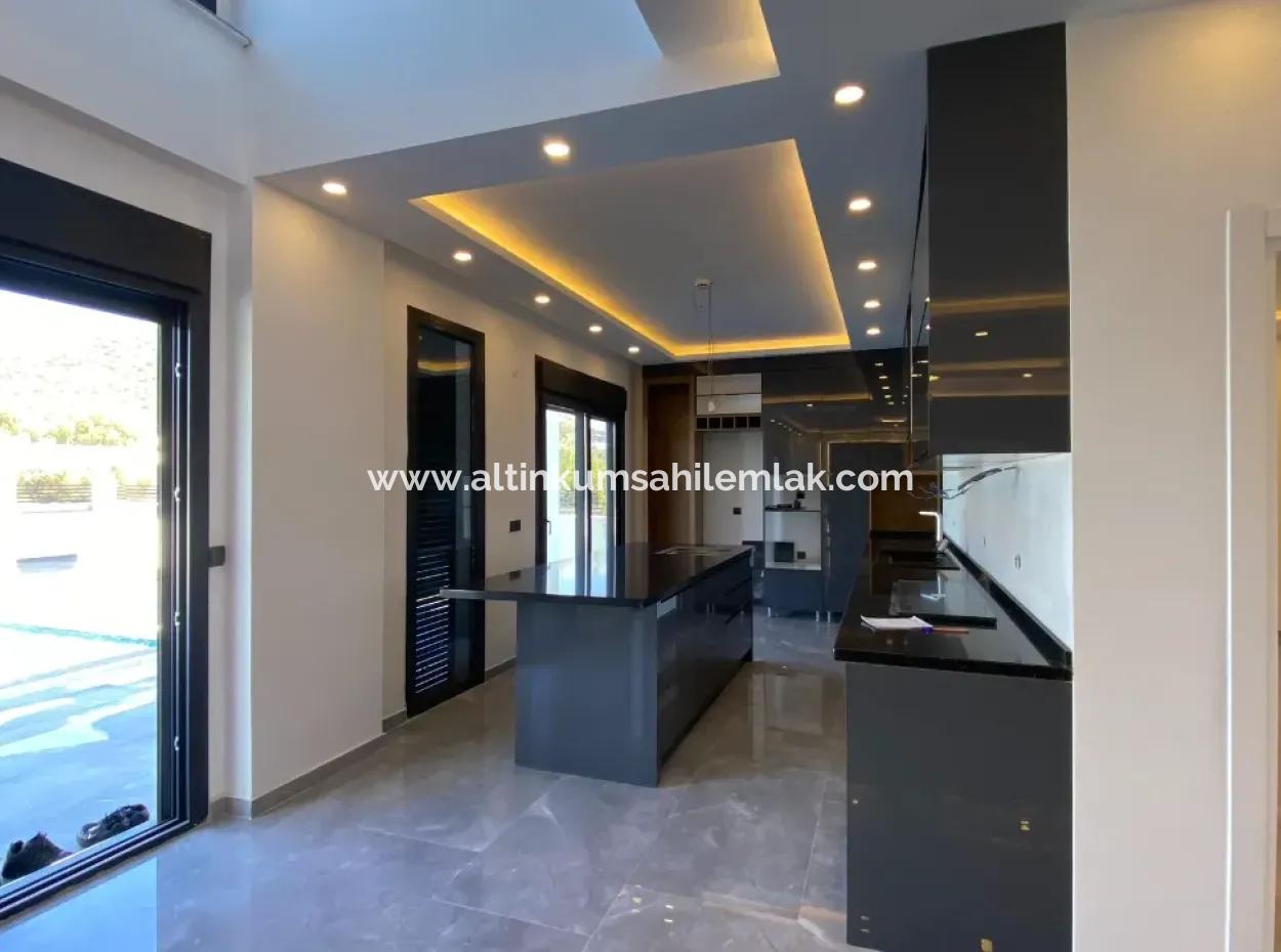 Didim Yeşiltepede For Sale 4 1 Detached Villa