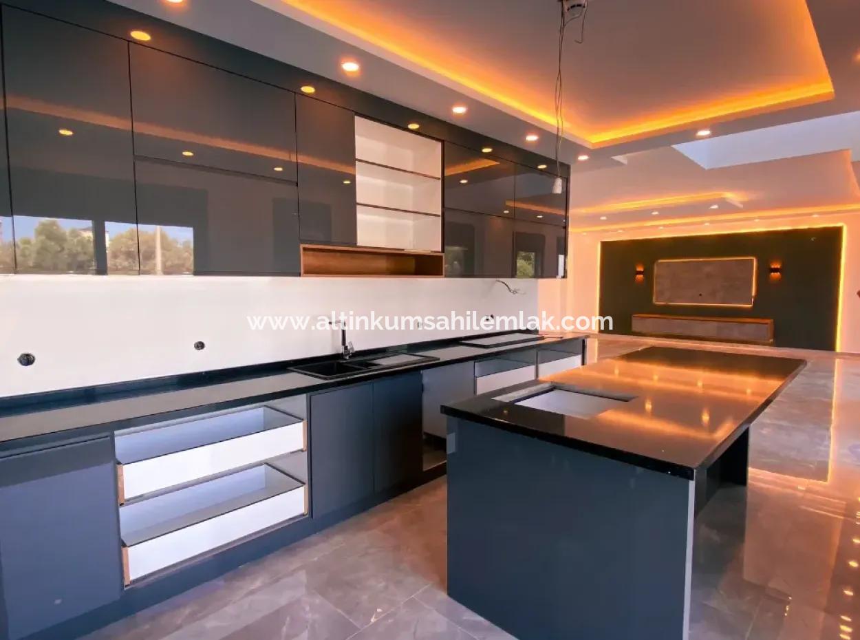 Didim Yeşiltepede For Sale 4 1 Detached Villa