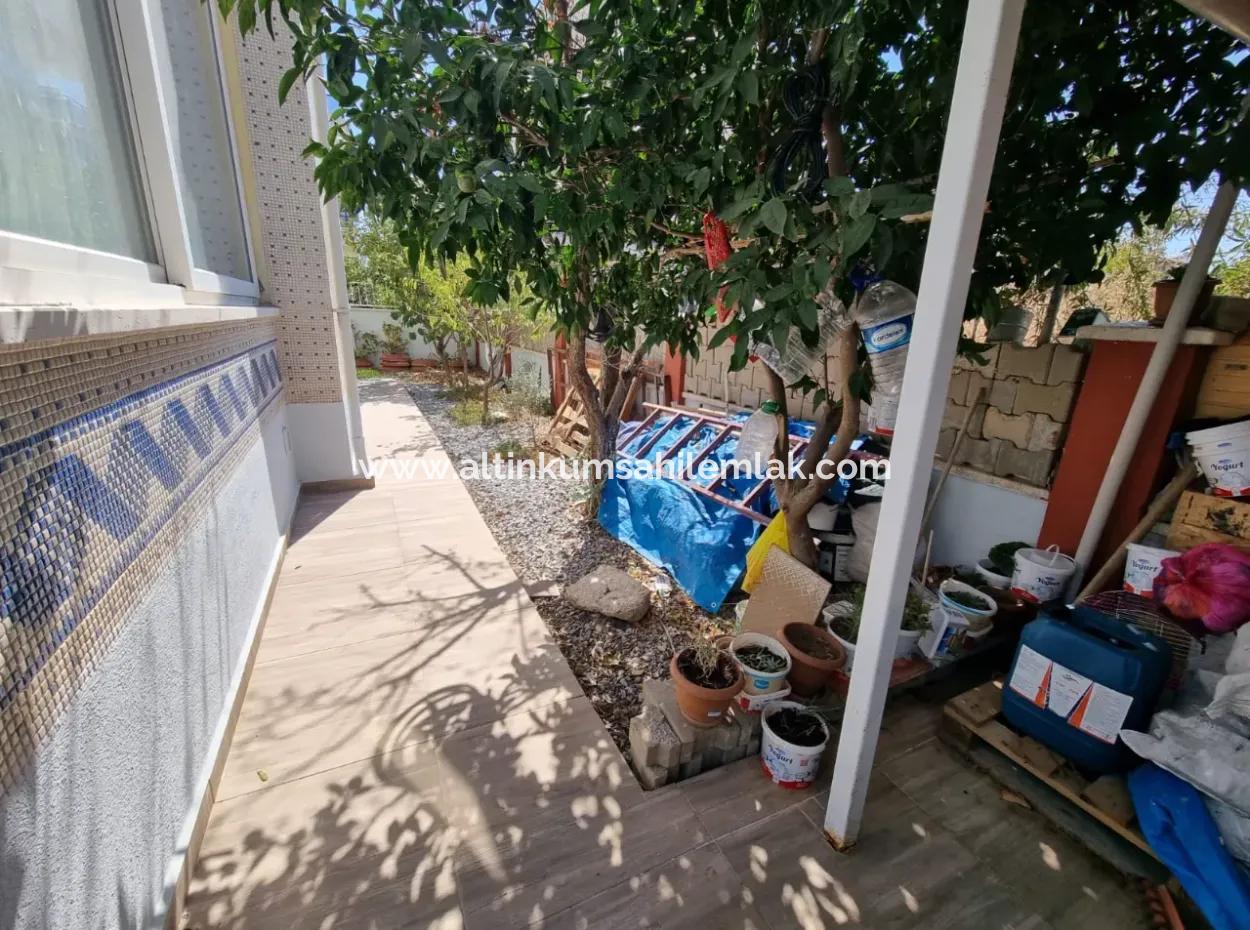 5 Bedroom Detached Villa With Pool For Sale In Altinkum Çamlık Neighborhood