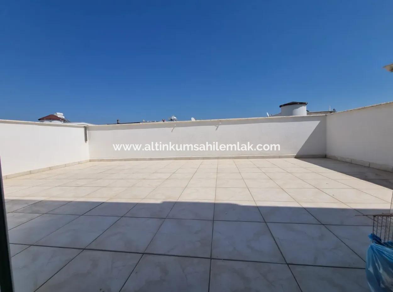 5 Bedroom Detached Villa With Pool For Sale In Altinkum Çamlık Neighborhood