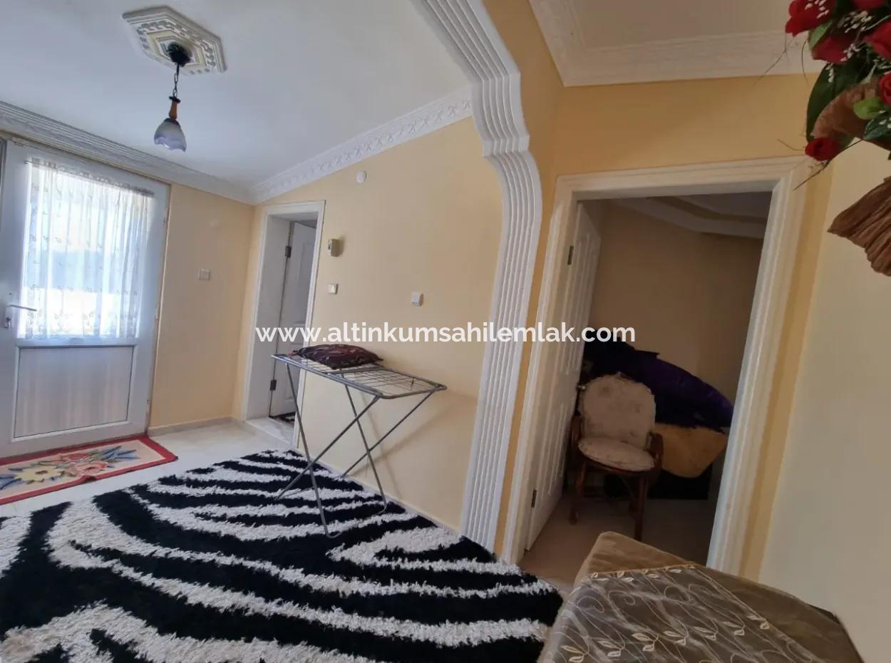 5 Bedroom Detached Villa With Pool For Sale In Altinkum Çamlık Neighborhood