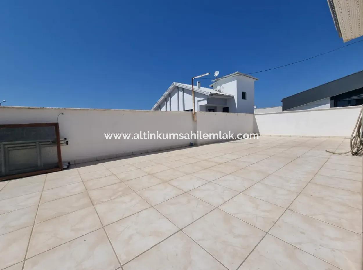 5 Bedroom Detached Villa With Pool For Sale In Altinkum Çamlık Neighborhood