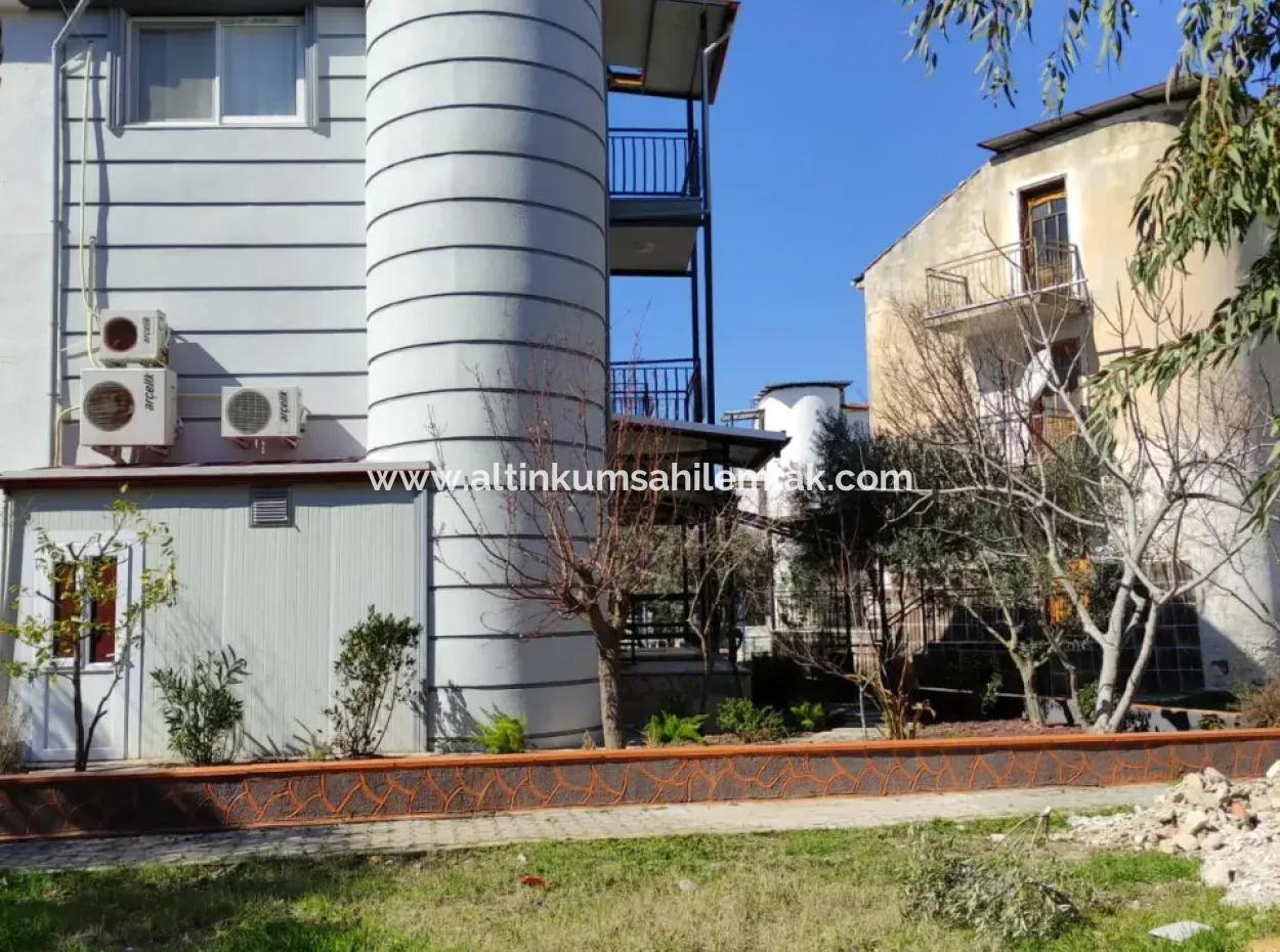 3 Bedroom Furnished Villa For Sale In Bozbük Milas