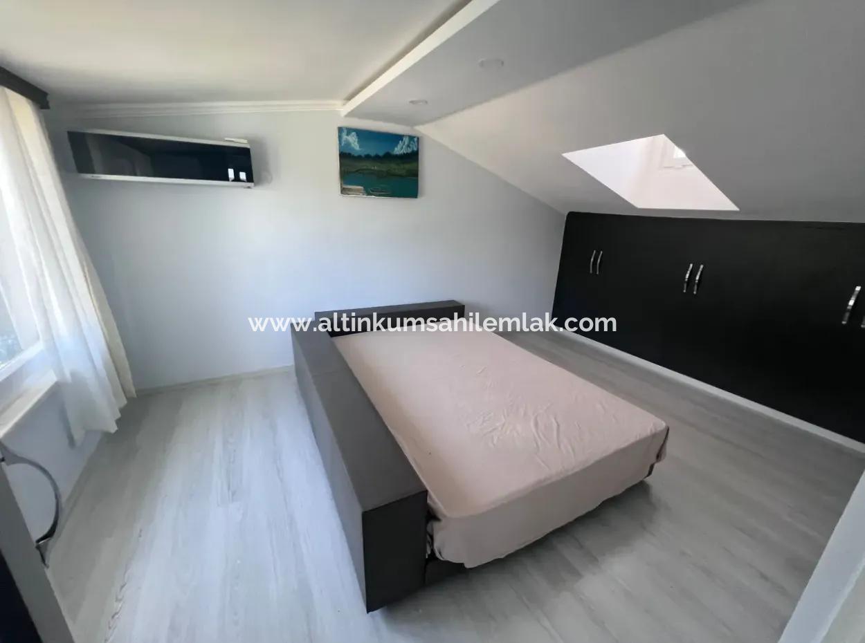 3 Bedroom Furnished Villa For Sale In Bozbük Milas