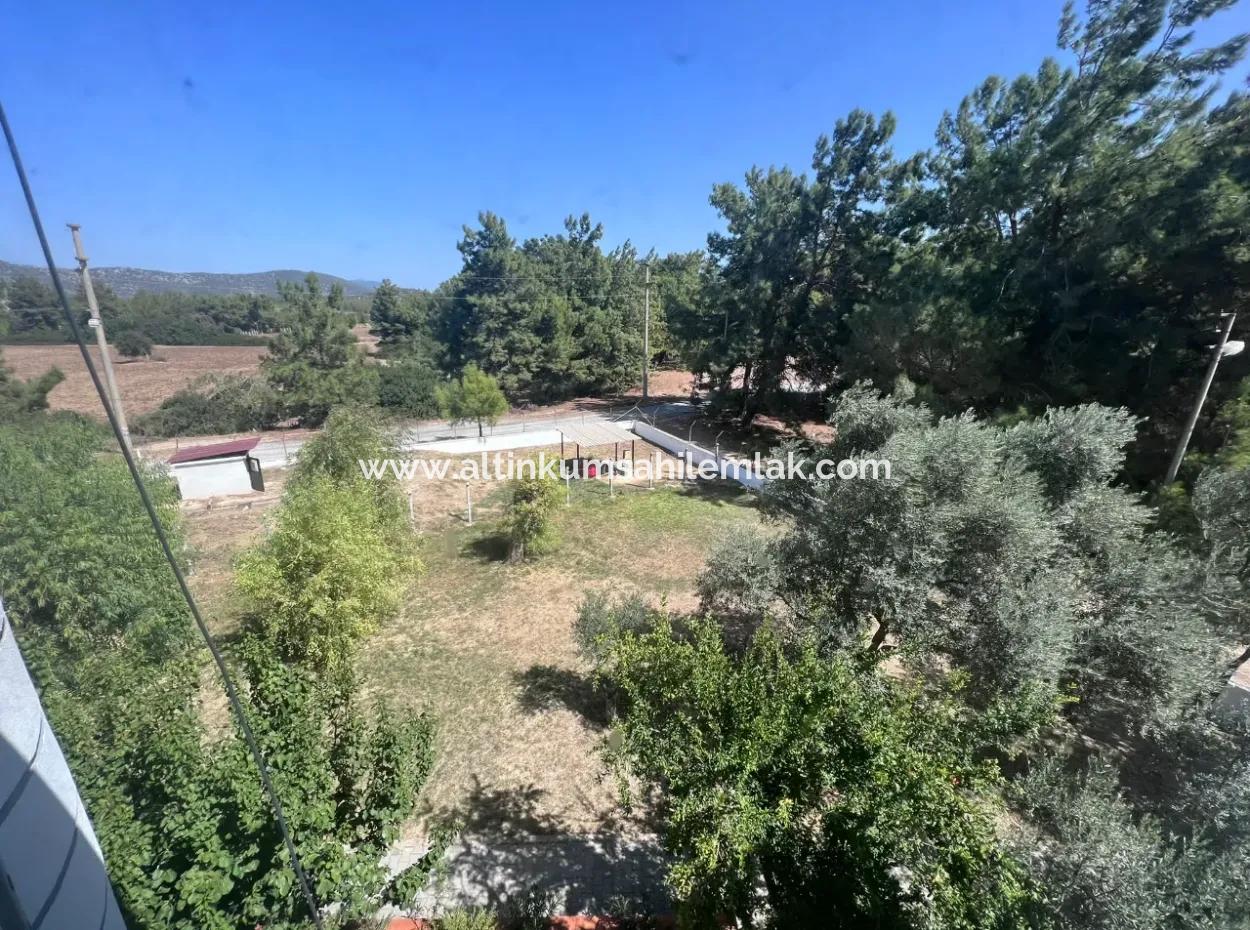 3 Bedroom Furnished Villa For Sale In Bozbük Milas