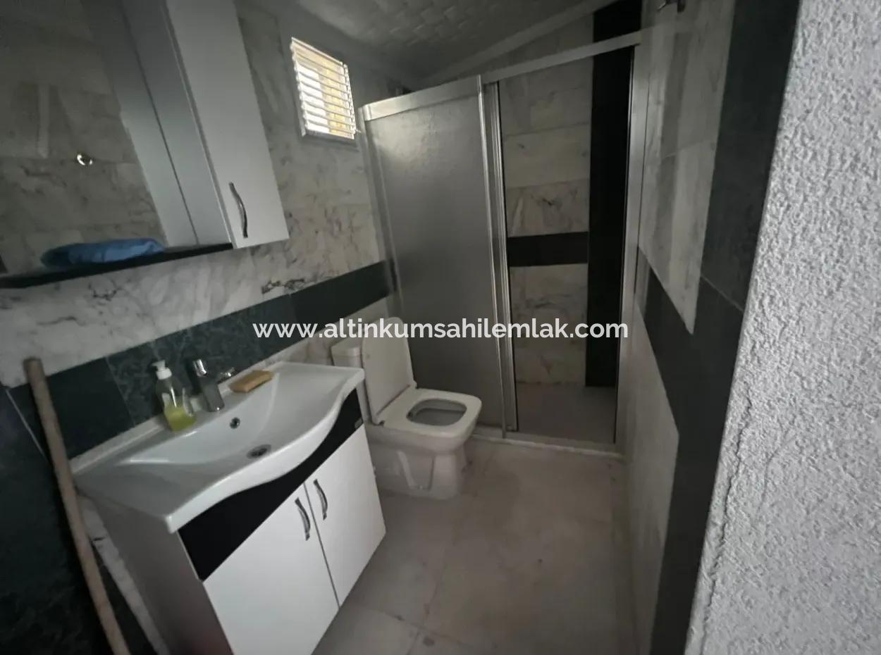 3 Bedroom Furnished Villa For Sale In Bozbük Milas