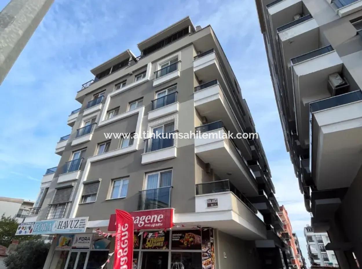 3 Bedroom Apartment For Sale In Didim Center