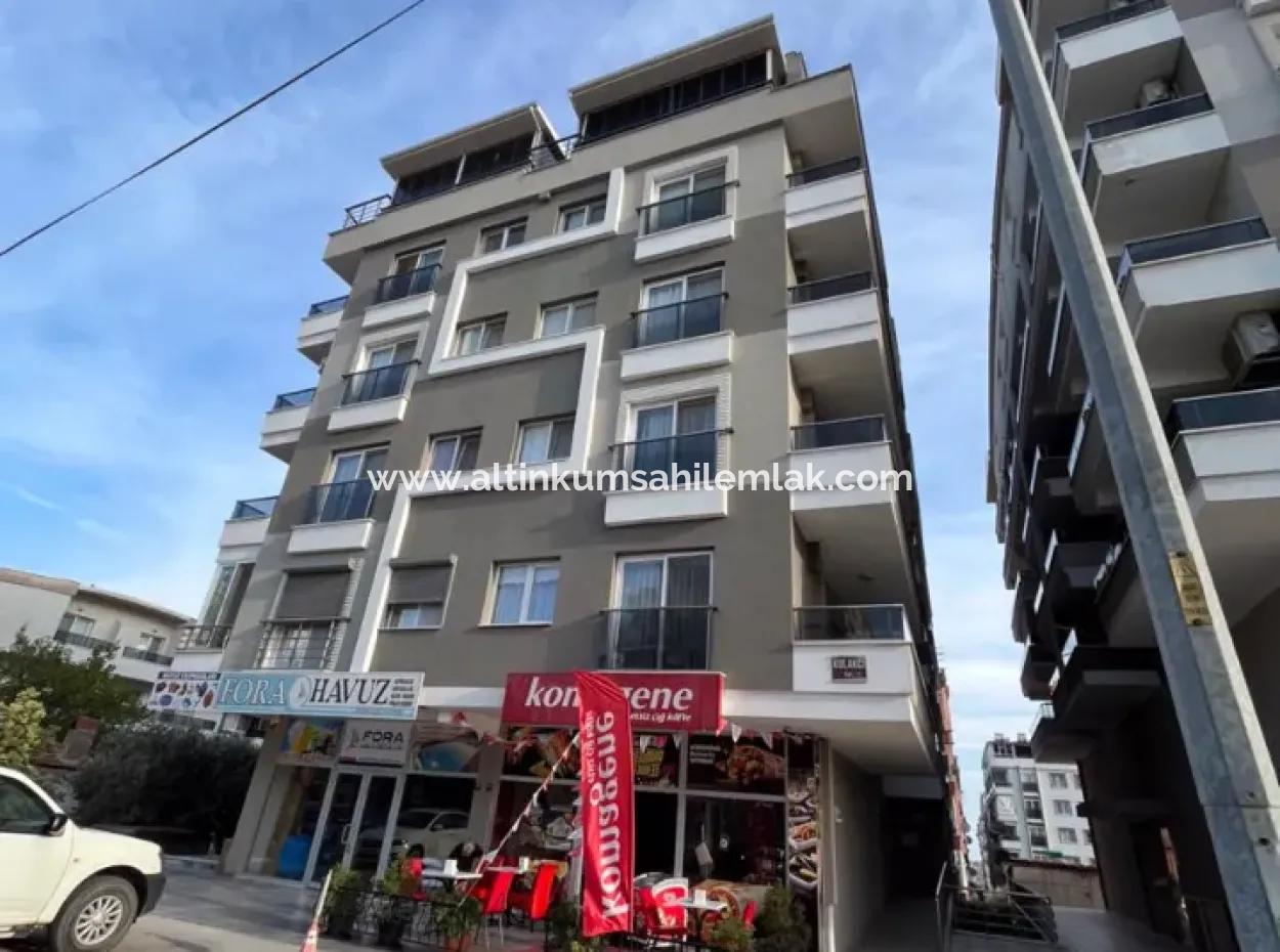 3 Bedroom Apartment For Sale In Didim Center