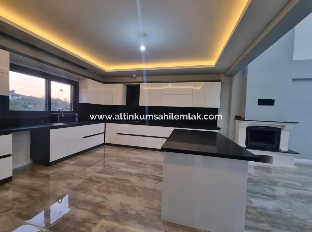 4 Bedroom Villa With Pool  For Sale In Didim Yeşiltepe