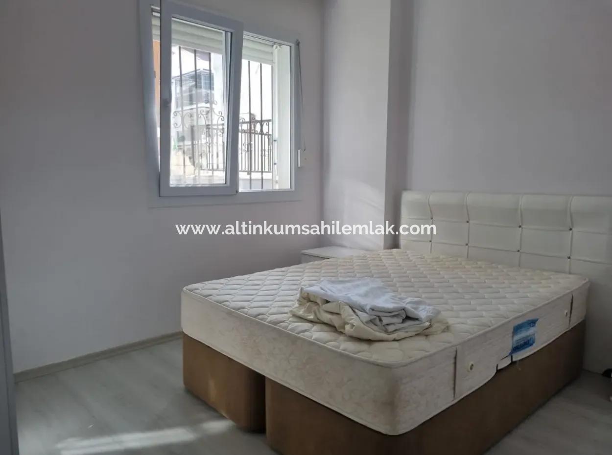 2 Separate Apartments For Sale In Didim Altinkum For The Price Of 1 Apartment