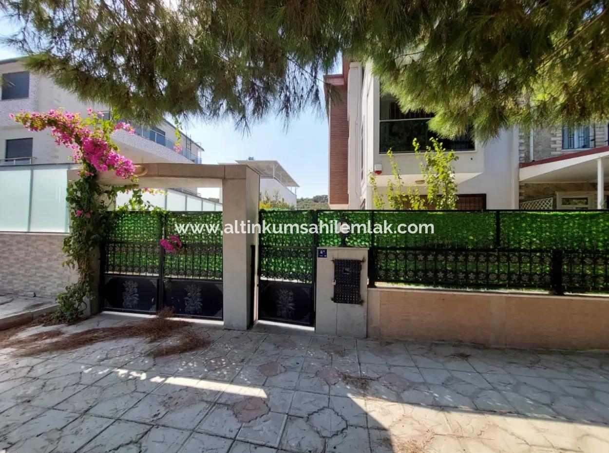 3 Bedroom Villa For Sale  In Sağtur Didim