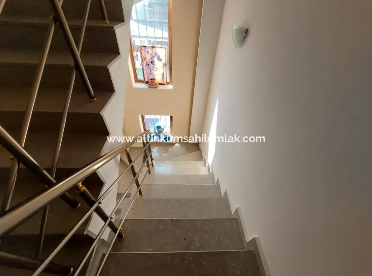 3 Bedroom Villa For Sale  In Sağtur Didim