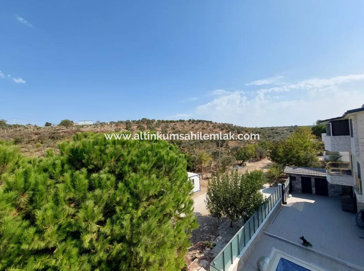 3 Bedroom Villa For Sale  In Sağtur Didim
