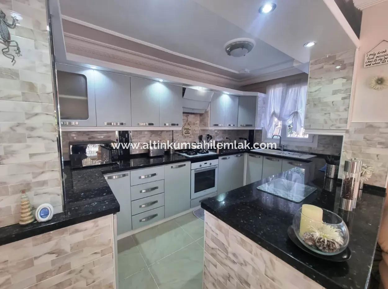 5 Bed Detached Villa For Sale In Altınkum Yeşilkent Area