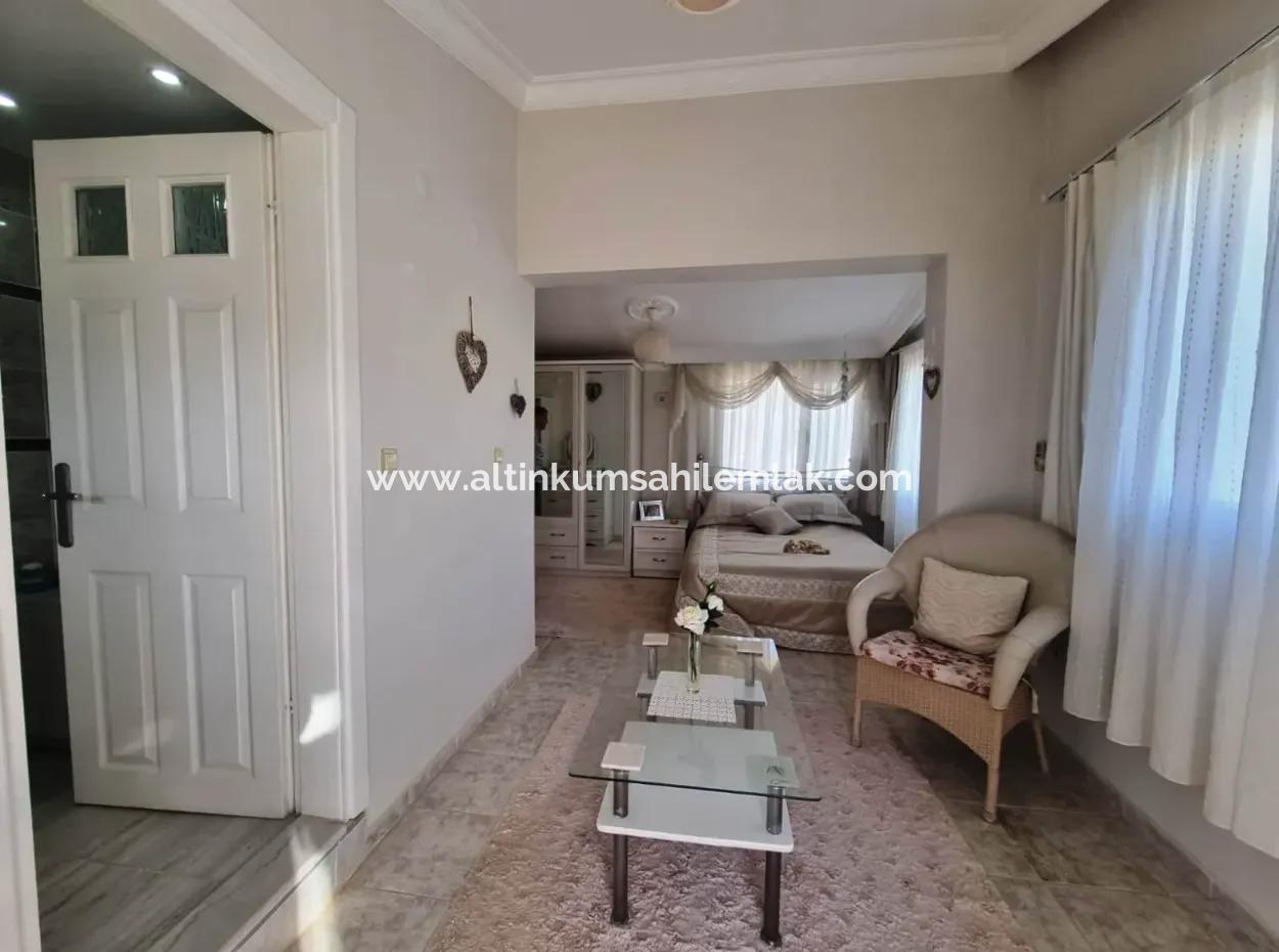 5 Bed Detached Villa For Sale In Altınkum Yeşilkent Area
