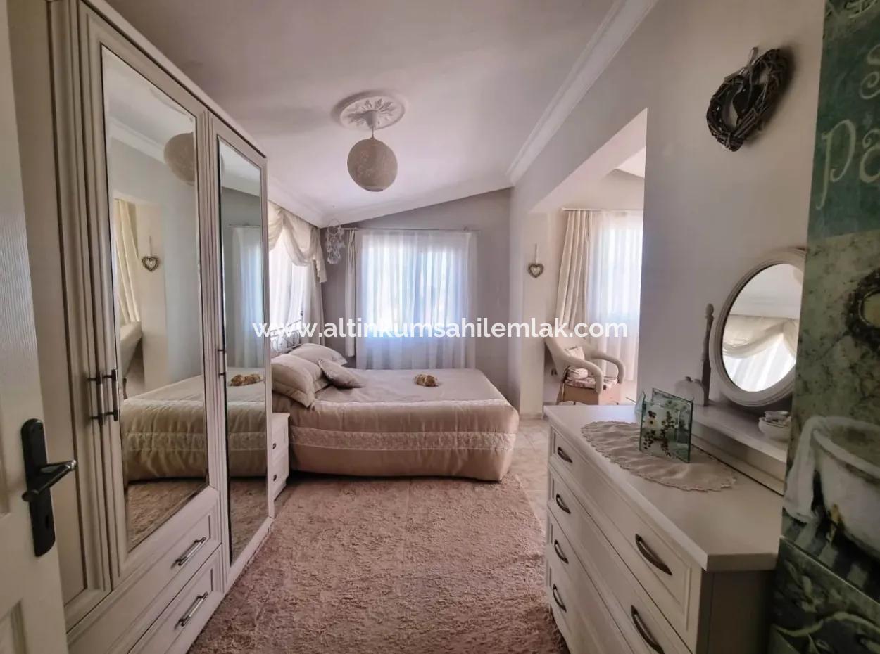 5 Bed Detached Villa For Sale In Altınkum Yeşilkent Area