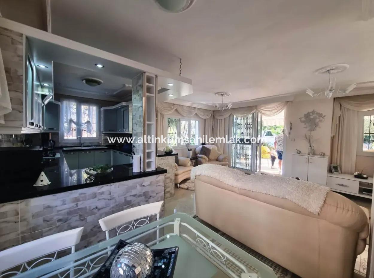 5 Bed Detached Villa For Sale In Altınkum Yeşilkent Area