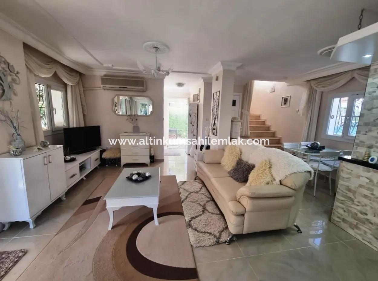 5 Bed Detached Villa For Sale In Altınkum Yeşilkent Area