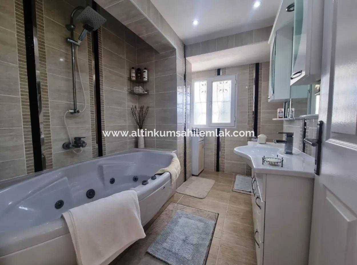 5 Bed Detached Villa For Sale In Altınkum Yeşilkent Area