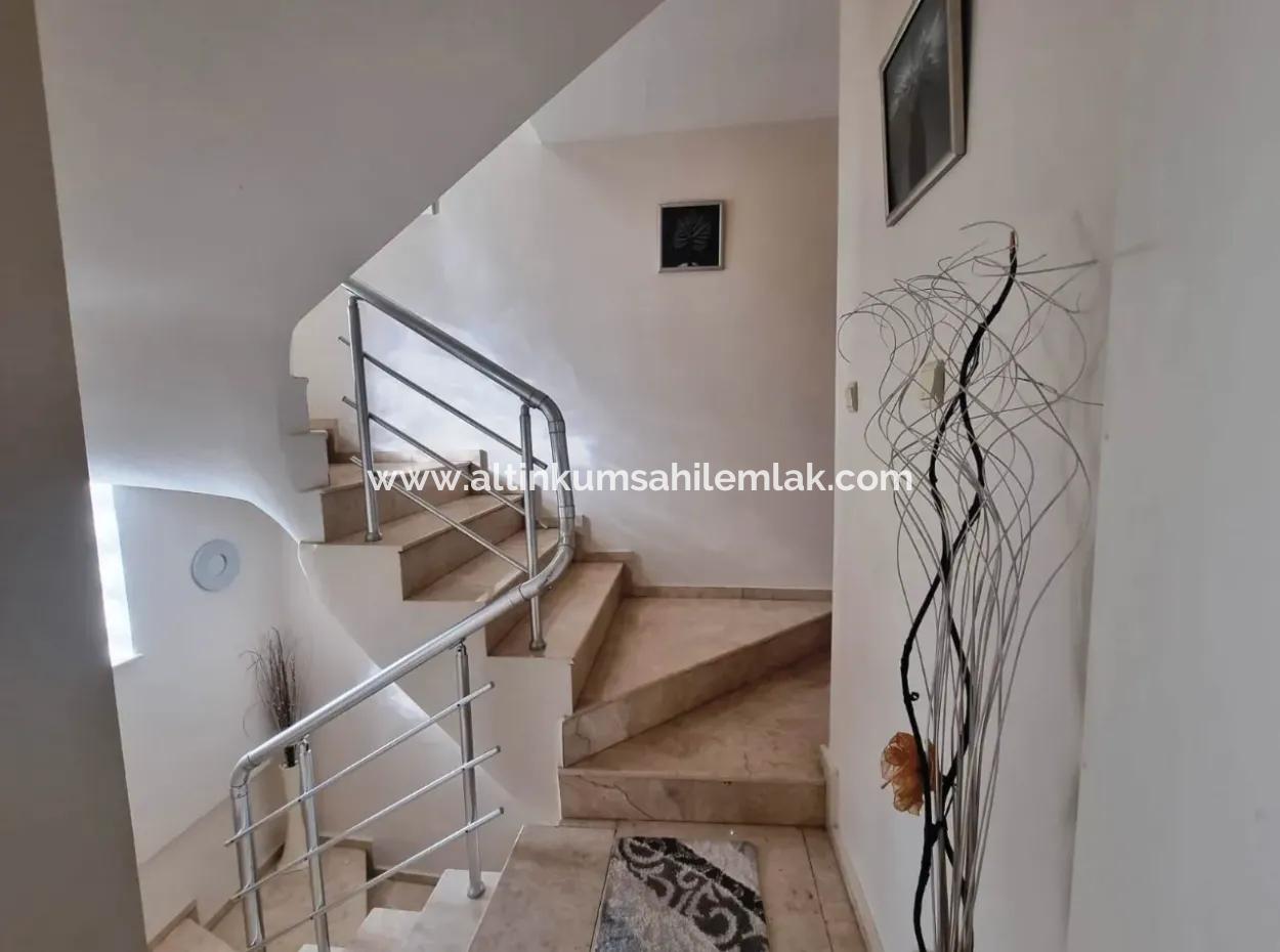 5 Bed Detached Villa For Sale In Altınkum Yeşilkent Area