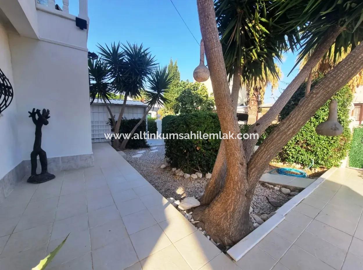 5 Bed Detached Villa For Sale In Altınkum Yeşilkent Area