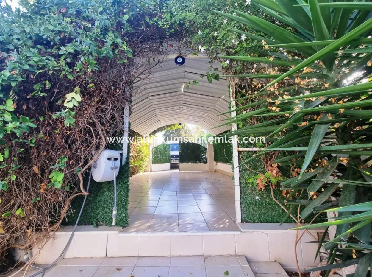 5 Bed Detached Villa For Sale In Altınkum Yeşilkent Area