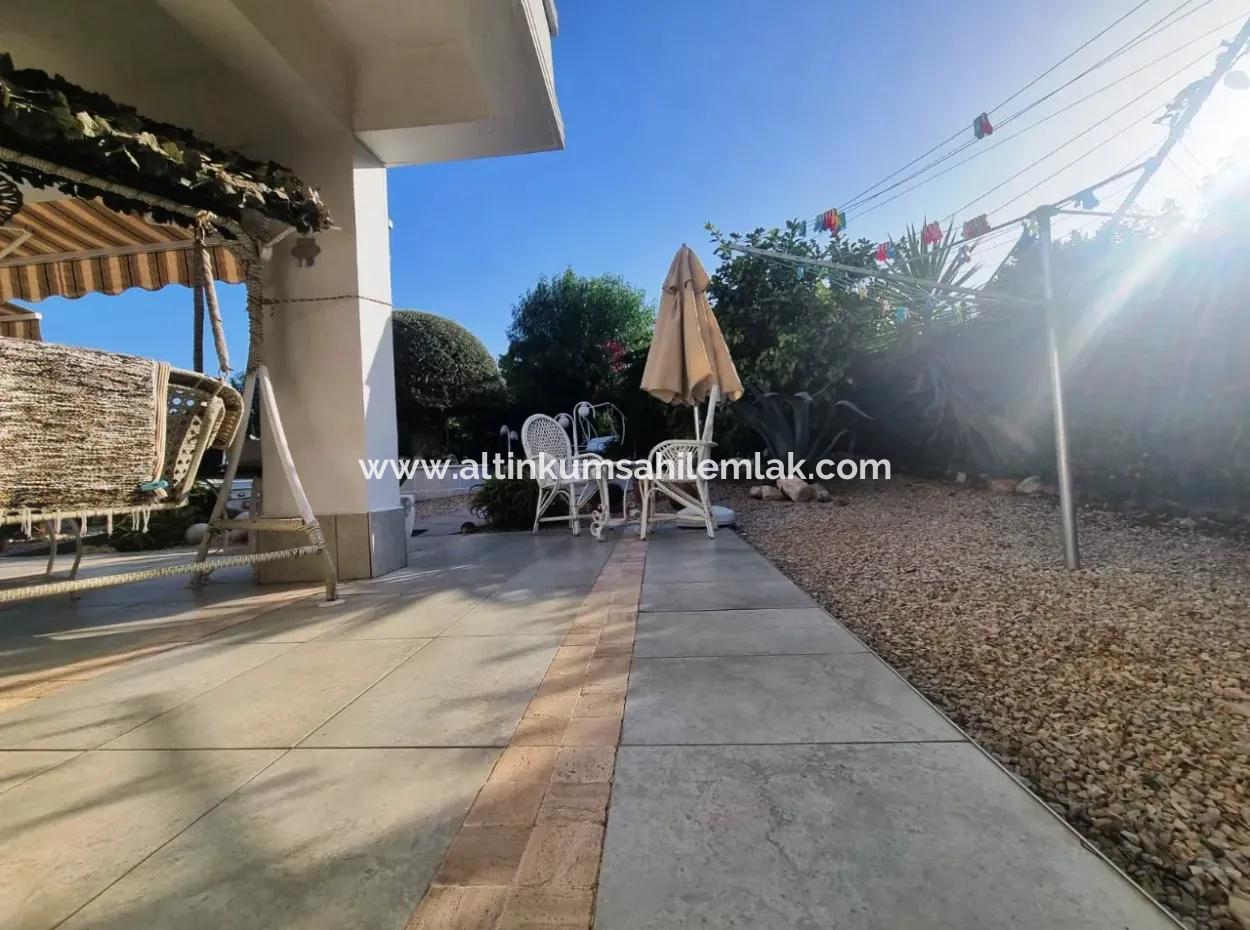 5 Bed Detached Villa For Sale In Altınkum Yeşilkent Area