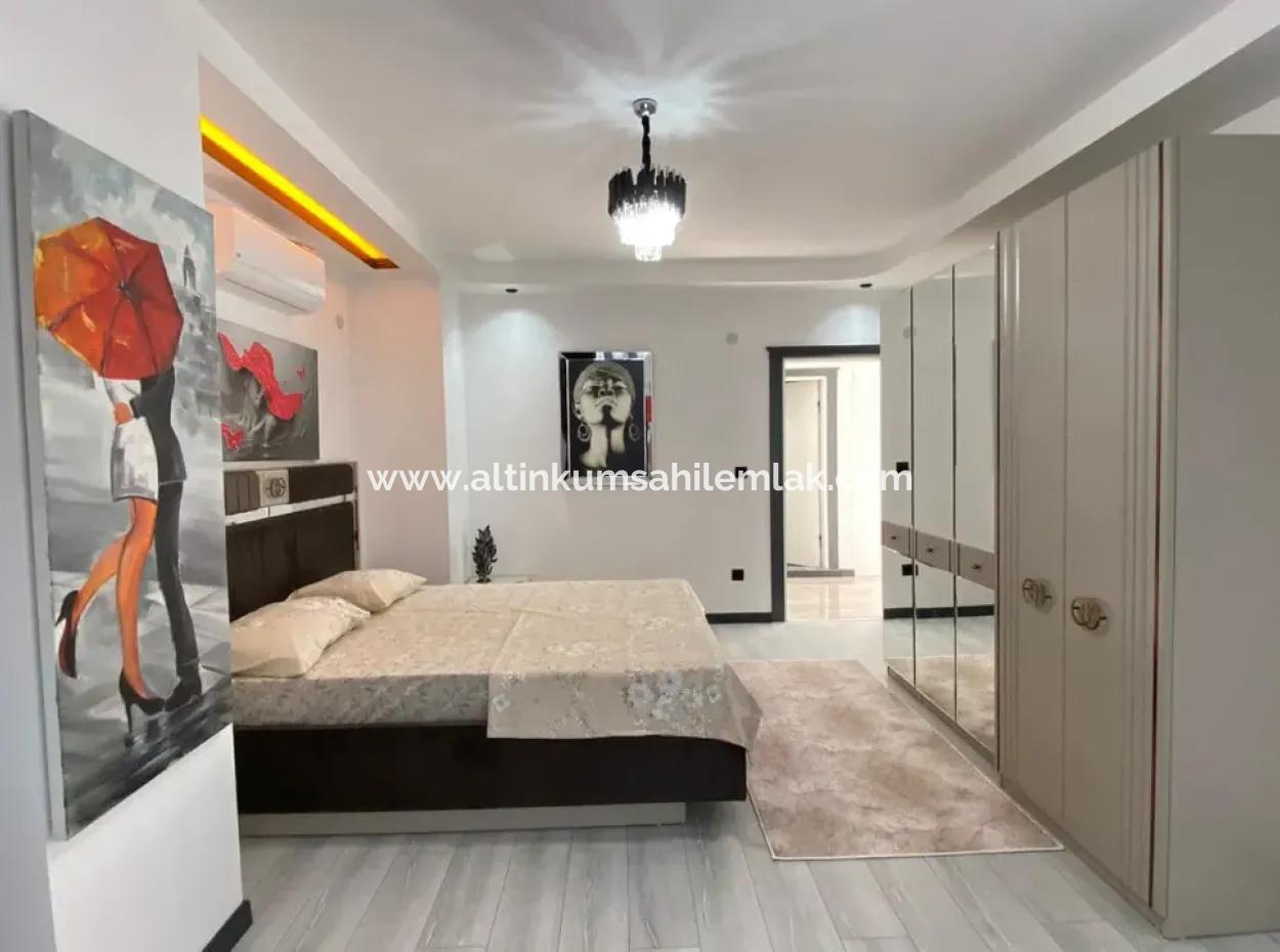 4 Bedroom Detached Villa In Efeler Mah, Didim