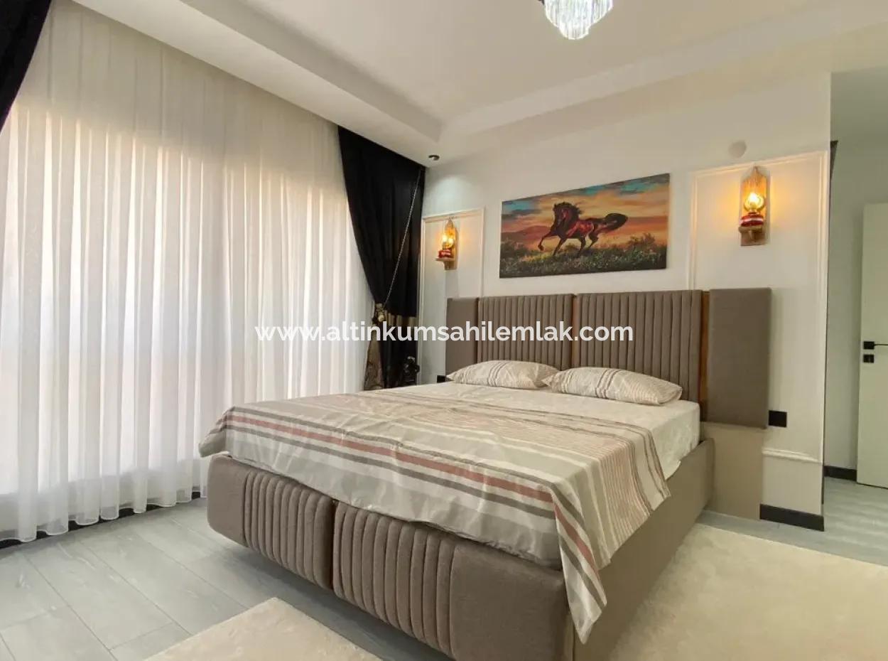 4 Bedroom Detached Villa In Efeler Mah, Didim